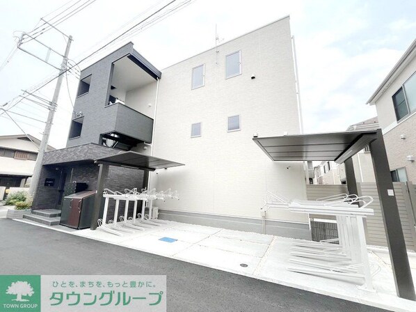 リブリ・相模大野IVの物件外観写真